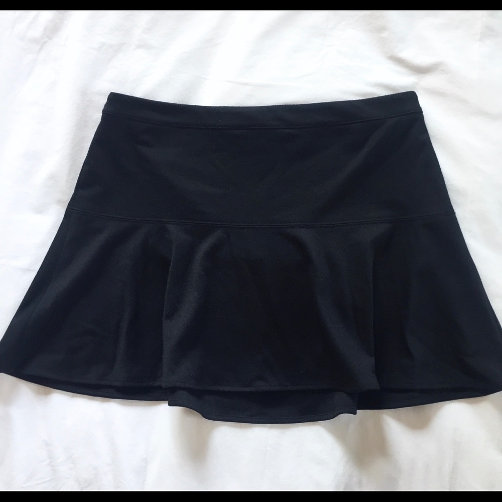 Banana republic Black skirt